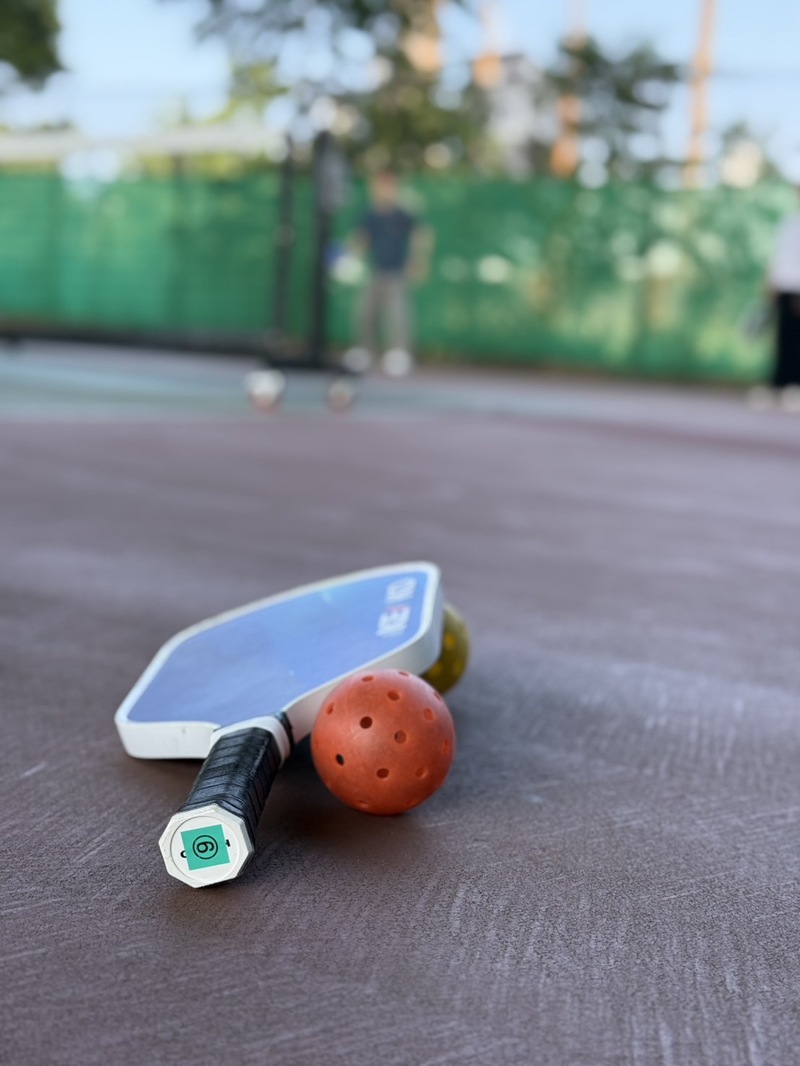 【20代限定】楽しく話題のピックルボール🏓