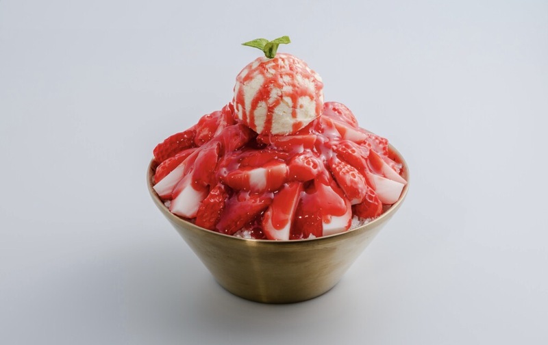 【20-30代女子限定🎀】新大久保のかき氷🍧を食べに行こう！