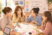 【20代限定】未来にわくわく。人生デザイン会議