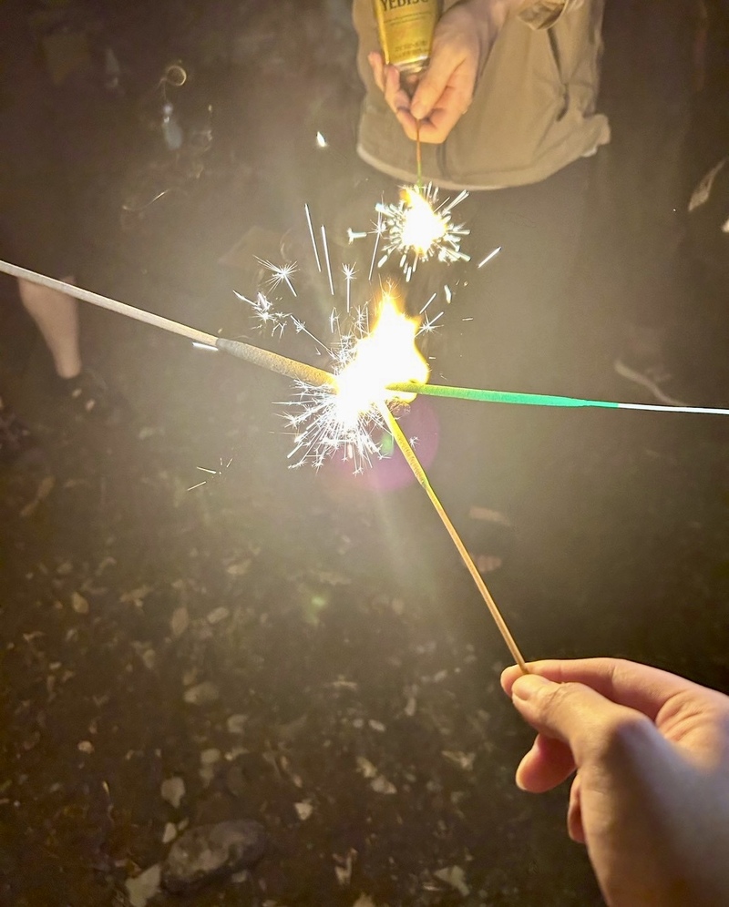 【東京西側の河川敷🎆】女性主催！手持ち花火を楽しむ会【新宿から30分】