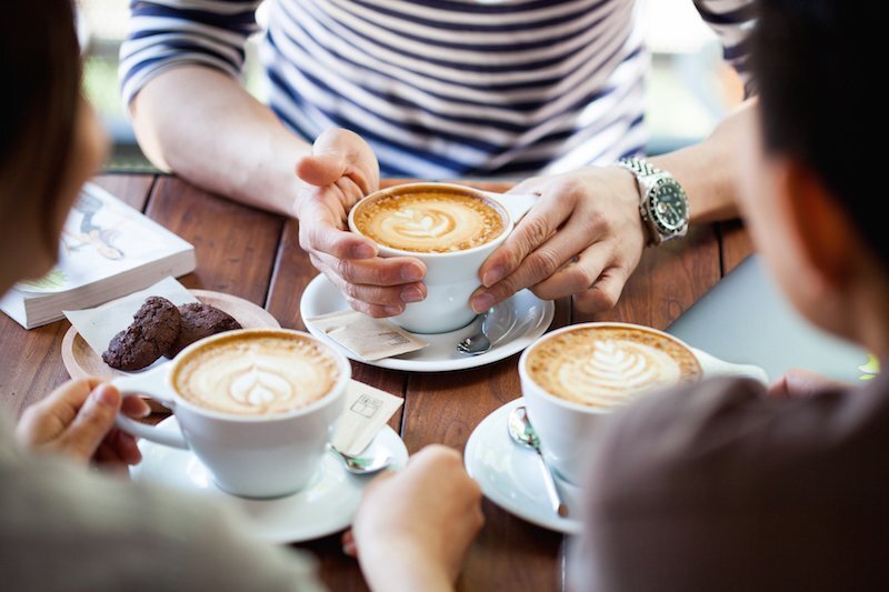 【30代〜50代】コーヒーとスイーツでゆったり朝カフェ会☕️少人数でカジュアルトークを楽しもう😊