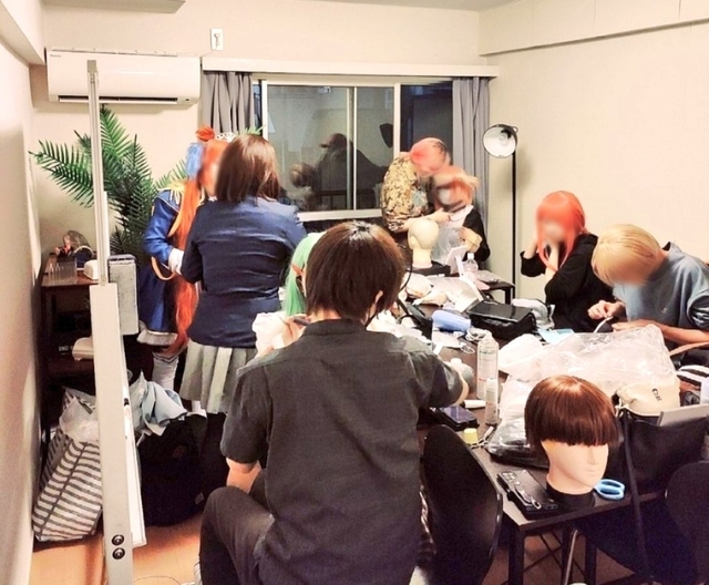 【初参加 歓迎】10/10(土) コスプレ相談会＆ごはん会🌙【ごはん会のみ参加ok】