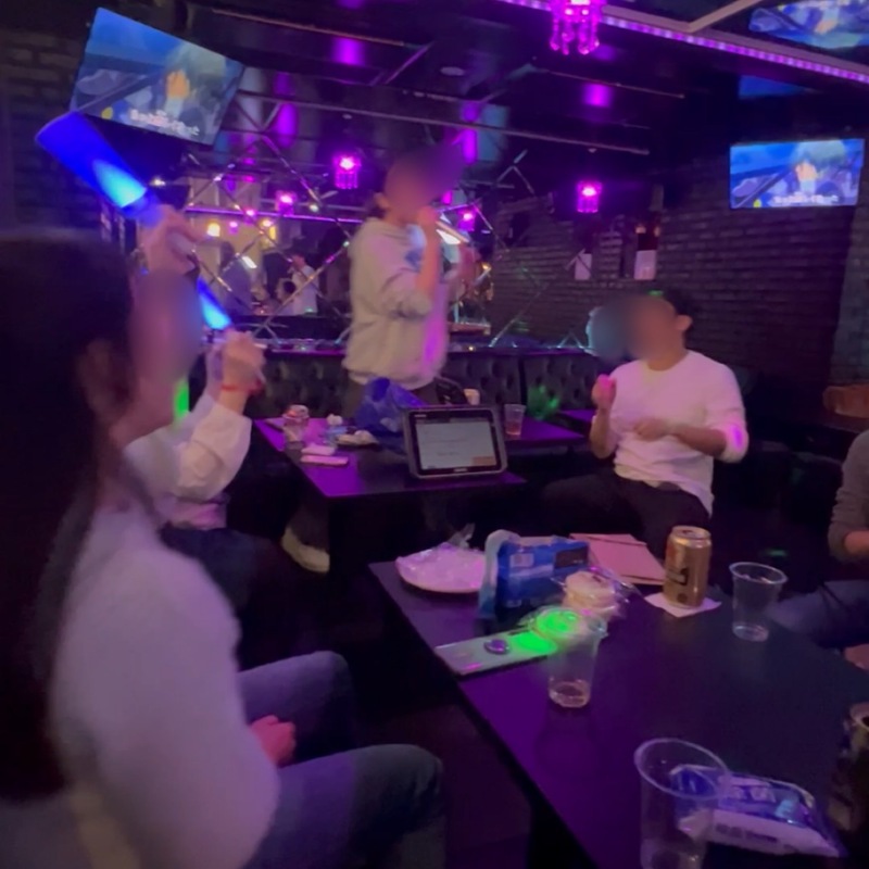 これからはじめるアニソン会🎤女性主催カラオケ
