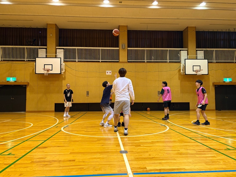 radice  エンジョイバスケ🏀