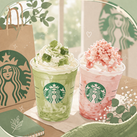 ☕【20代限定｜スタバ新作カフェ会】☕