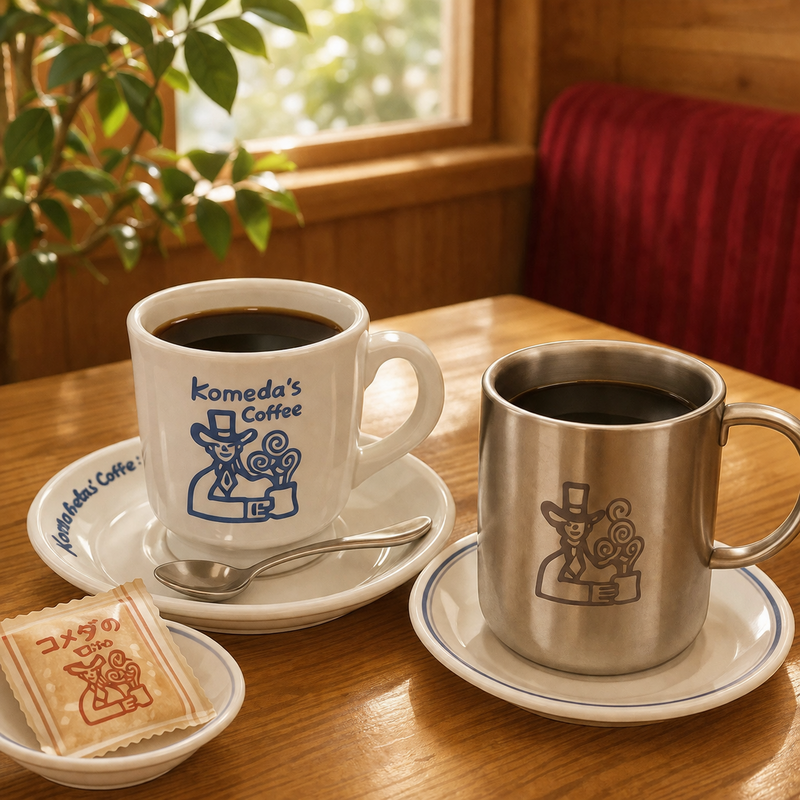 ☕【20代限定｜コメダ珈琲カフェ会】☕
