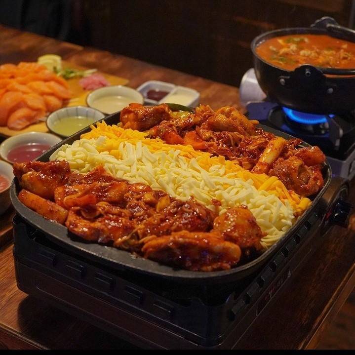 【20代30代限定】韓国料理を食べに行こう！おすすめはエビロールサムギョプサル🌹🌹