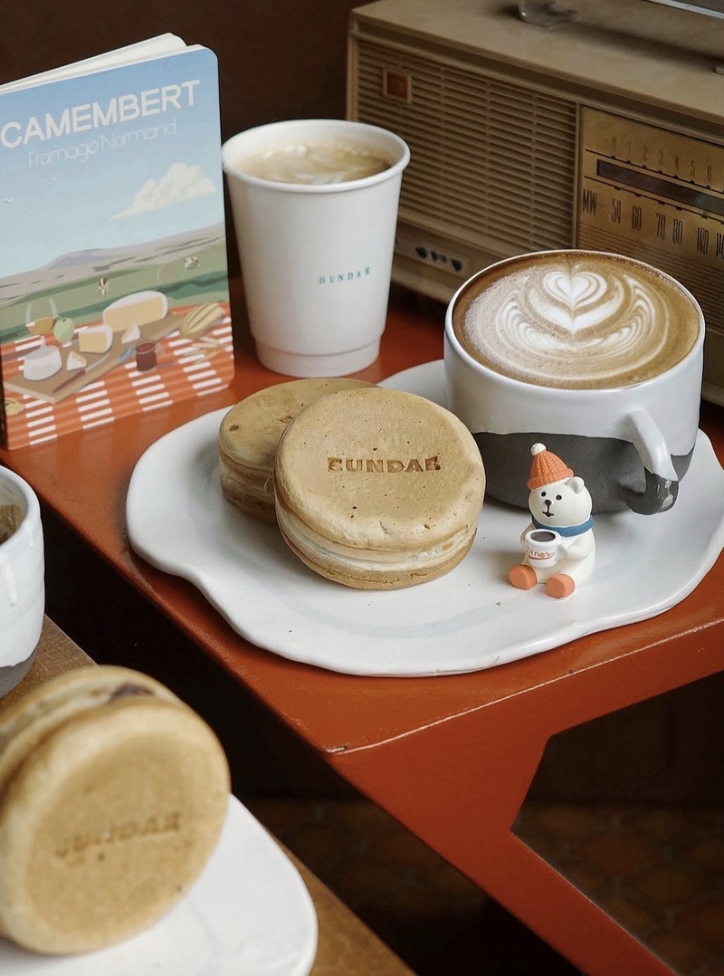 ☕️まるで秘密基地！？知らないと気づかない下町のNEWOPENカフェに行こう！✨