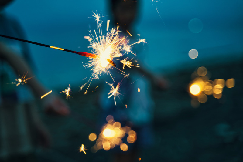 雨天決行🙆‍♀️🌙✨夏の夜を楽しもう！手持ち花火会 in 北千住🎇🎆
