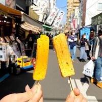 築地グルメ食べ歩きツアー🍣✨ 海鮮だけじゃない！人気グルメをゆるっと満喫