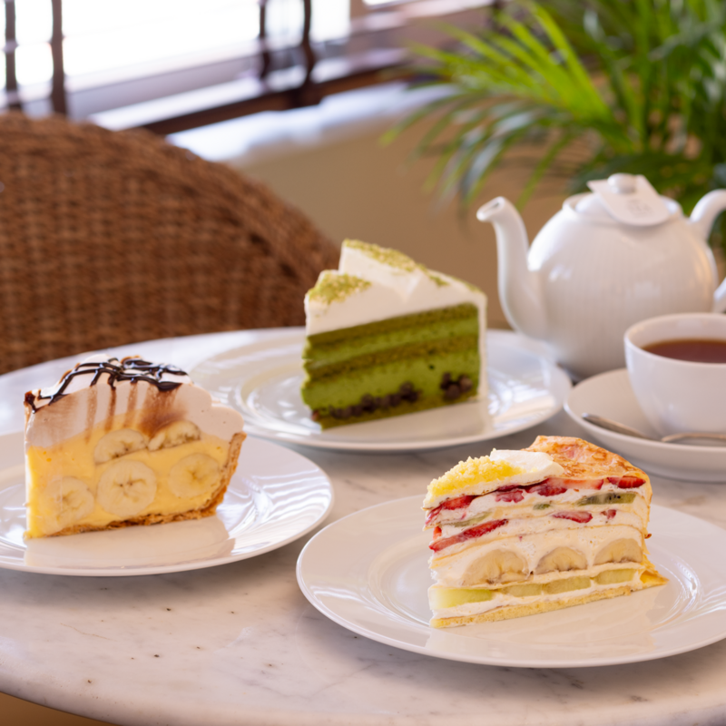 🍰☕️今話題の【HARBS コレド日本橋】贅沢ケーキ×“コーヒーおかわり自由”のゆるカフェ会 ✨
