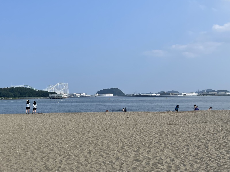海の公園柴口集合🌊20代・30代限定・海水浴ピクニックイベント開催✨