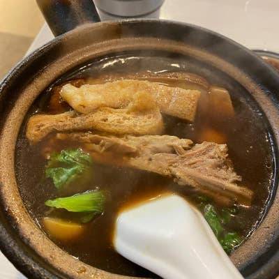 【20代30代限定】マレーシア料理を食べに行こう！豚バラ肉骨茶（パクテー）です🎀🎀