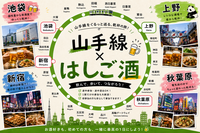 【山手線×はしご酒】池袋編！！女性主催🍶池袋の居酒屋で夕方からちょい飲みしましょ🍻