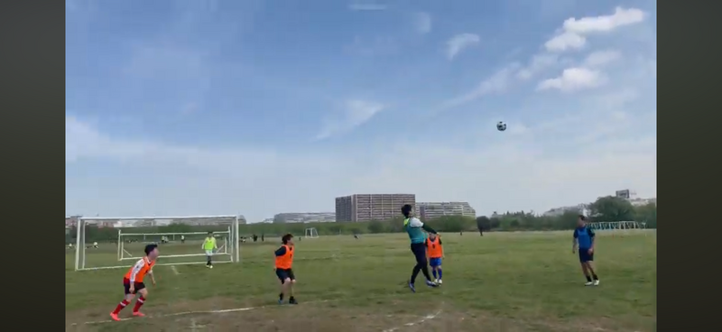 【初心者・久しぶり大歓迎⚽️】楽しく体を動かそう！浮間舟渡サッカーイベント開催！