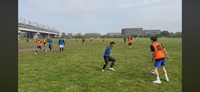 【8/29(土) 荒川戸田橋緑地】初心者・久しぶり大歓迎！みんなで楽しくサッカー！⚽️✨