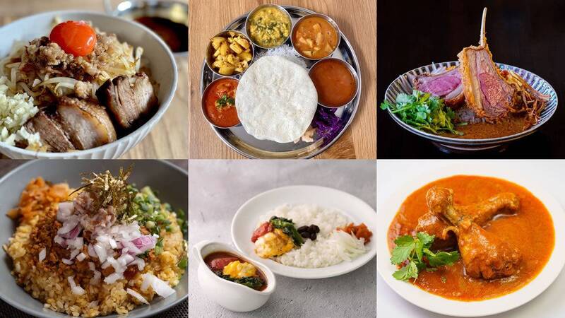 【20代30代限定】大人気のカレー万博に行こう🌸🌸