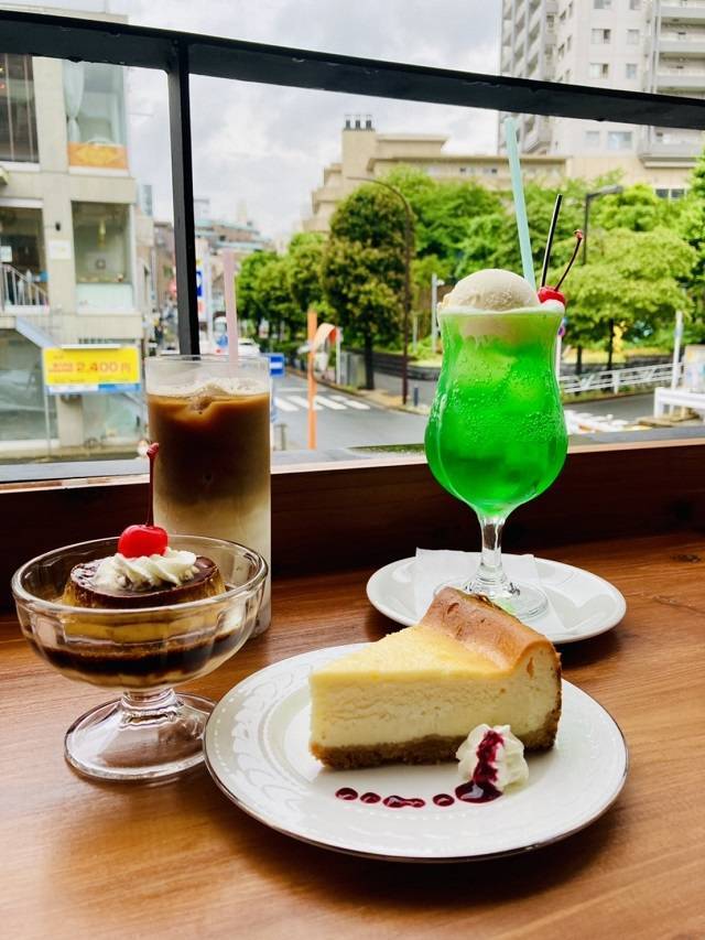 【20代30代限定】代官山の人気カフェに行こう！おすすめはプリンです🍎🍎