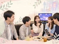 【大阪】8/28 20〜30代中心のカラオケ会🎤｜初参加・1人参加歓迎🌷／趣味の合う友人づくりにも