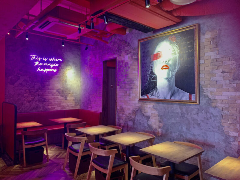 【20代30代限定】渋谷のカフェ&BARに行こう！おすすめはシフォンケーキ🍋🍋