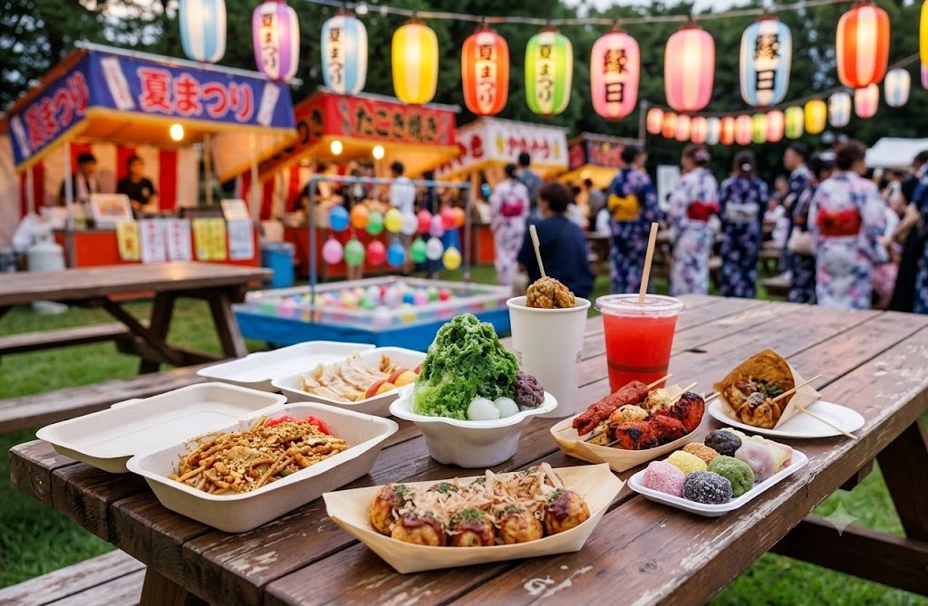 【20代限定】麻布台ヒルズのお祭りへ行こう🏮