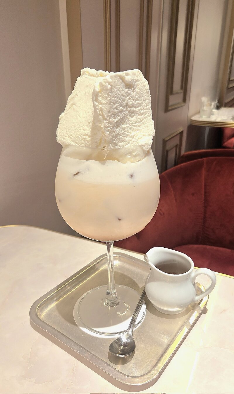 ☕紅茶好き集合！日比谷でご褒美ティータイム🫖「LE SALON DE NINA’S 日比谷店」で優雅なカフェ交流会♪
