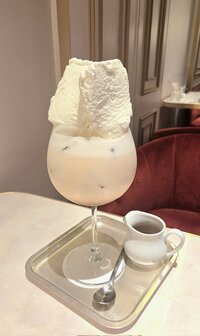 ☕紅茶好き集合！日比谷でご褒美ティータイム🫖「LE SALON DE NINA’S 日比谷店」で優雅なカフェ交流会♪
