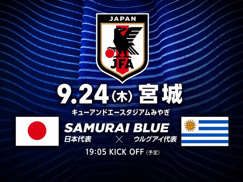 9/24（木）日本代表🇯🇵サッカー観戦⚽️＠大阪市内