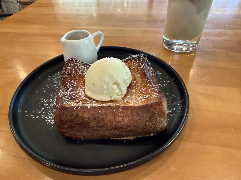 【千葉公園】人気ベーカリーで朝カフェ☕️パンとエスプレッソとでゆる朝活（初参加歓迎）