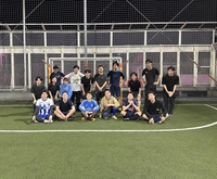 ⚽️新宿で個サルメンバー募集中⚽️