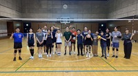 【8/11 9:00】混合バレー🔰経験不問・当日参加OK！