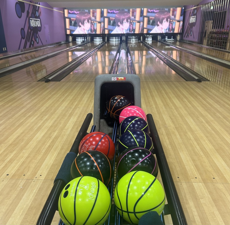 【8月22日(土)14時～】ボーリングやりませんか？🎳20代～35歳までの一人参加募集中✍️