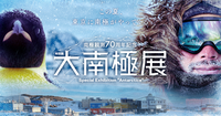 【男女共催】東京国際クルーズターミナルの日本科学未来館の展示「大南極展」に行こう🐧❄️