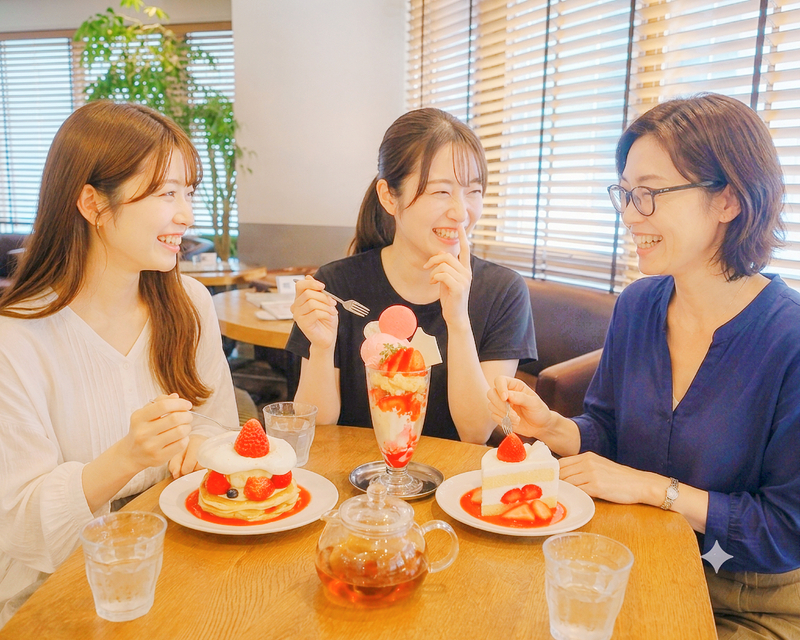 【🌸既婚女性限定🌸】旦那の惚気話しない？in広島本通り