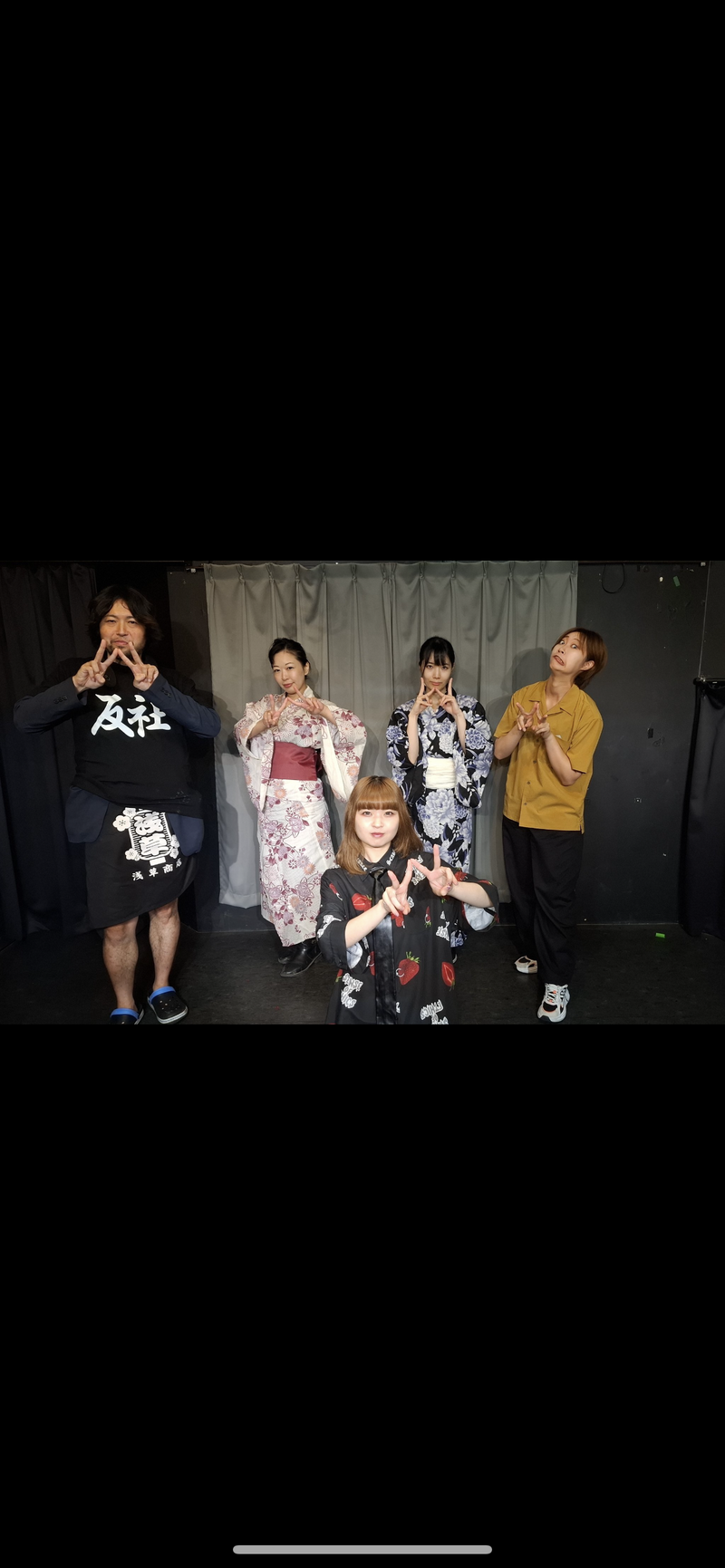 浅草心霊スポットにみんなで行こう👻散歩🚶怪談会👻地下アイドルがゲストできます☺️