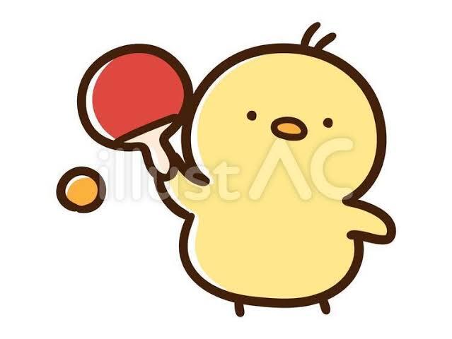 【20〜30代】休日のゆる卓球🏓/シングルスもダブルスもやります！！室内シューズ不要！初心者、未経験大歓迎！