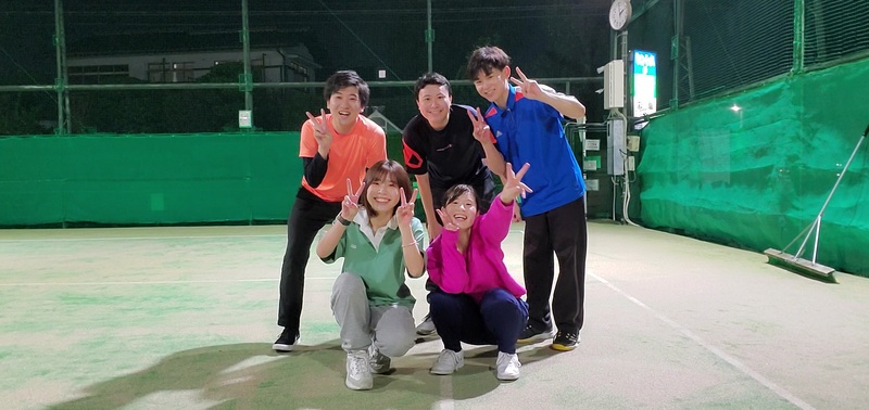 硬式テニス基礎練習！🎾【未経験者へのラケット貸出あり】