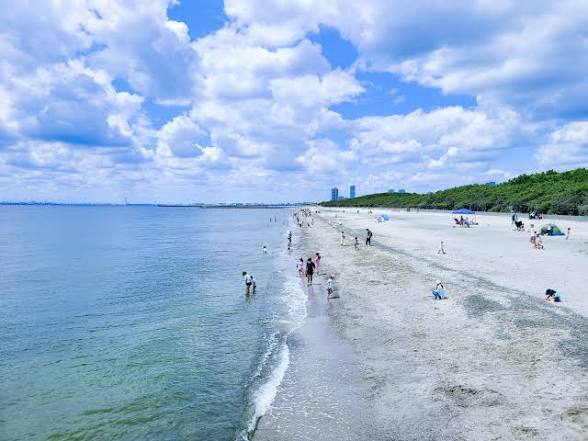 【稲毛海岸駅集合🌊】20代30代限定！夏を満喫・稲毛海浜公園で海水浴ピクニック✨