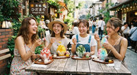 【20代限定】かき氷を食べに行きましょう