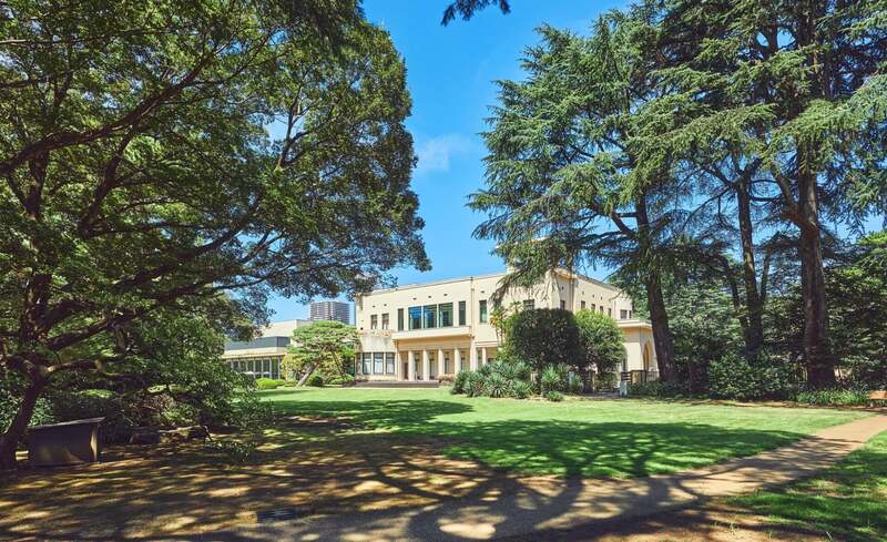 【8/12(水)・白金×東京都庭園美術館🌳】限定企画！美しい庭園めぐり＆カフェ交流で夏のリフレッシュタイム✨