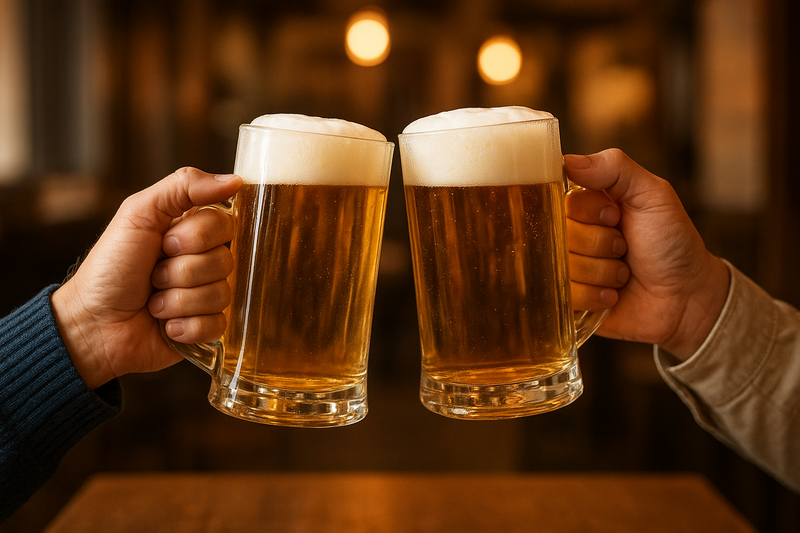 【20〜30代】第6回平日からせんべろ会
