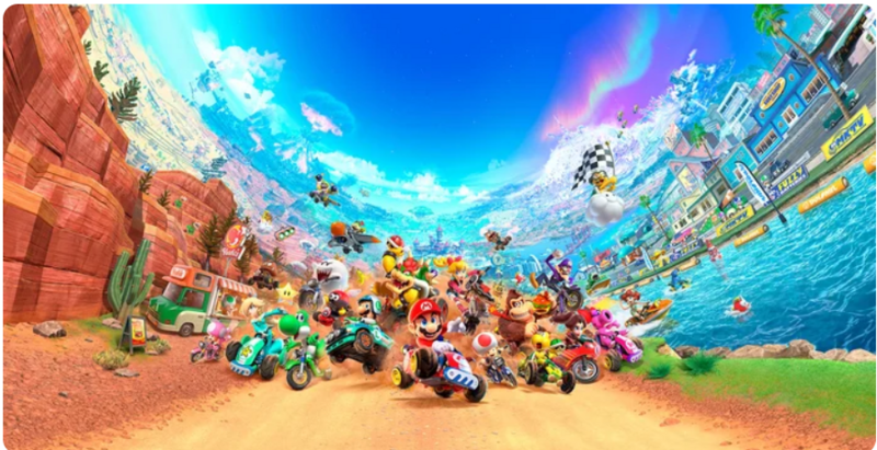 9月27日(日)第3回マリオカートワールド会※景品あり