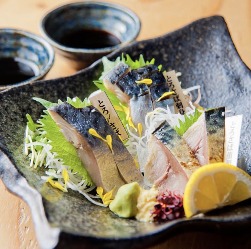 🐟 都内でここだけ！？とろさば料理専門店 SABARで鯖料理を堪能しよう🐟🐟