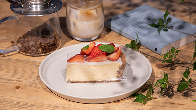 三軒茶屋のフラワーショップカフェに行こう💐🍞おすすめはいちごチーズケーキです🍓