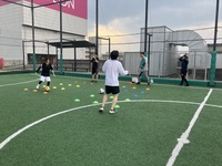 【フットサル初心者男女対象】　大人のためのフットサルスクール 