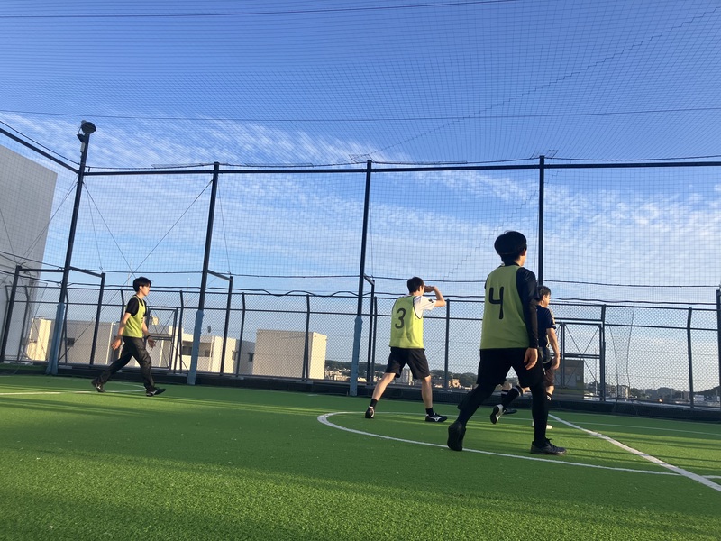湘南ユナイテッドフットサルレッスン