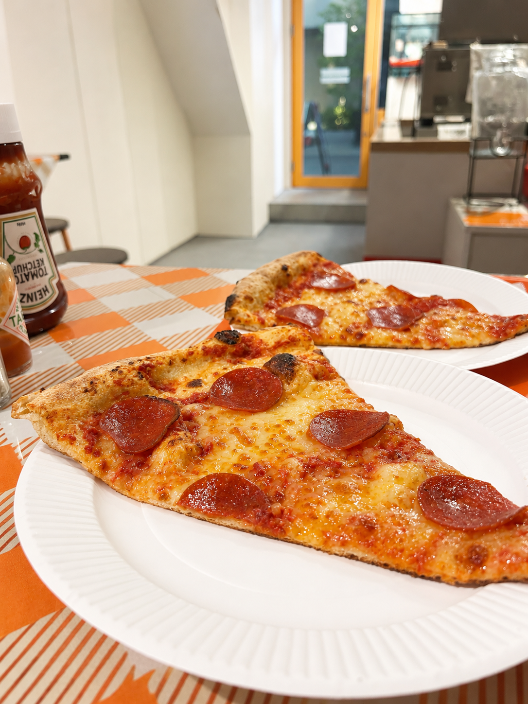 金晩にゆるっとピザ会🍕🗣️🥐🥯
20代女性👧