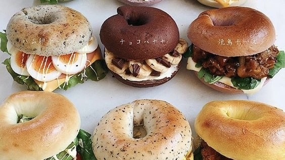 8/16（日）ベーグル🥯
気軽にゆるカフェ会🍞（20代女子）