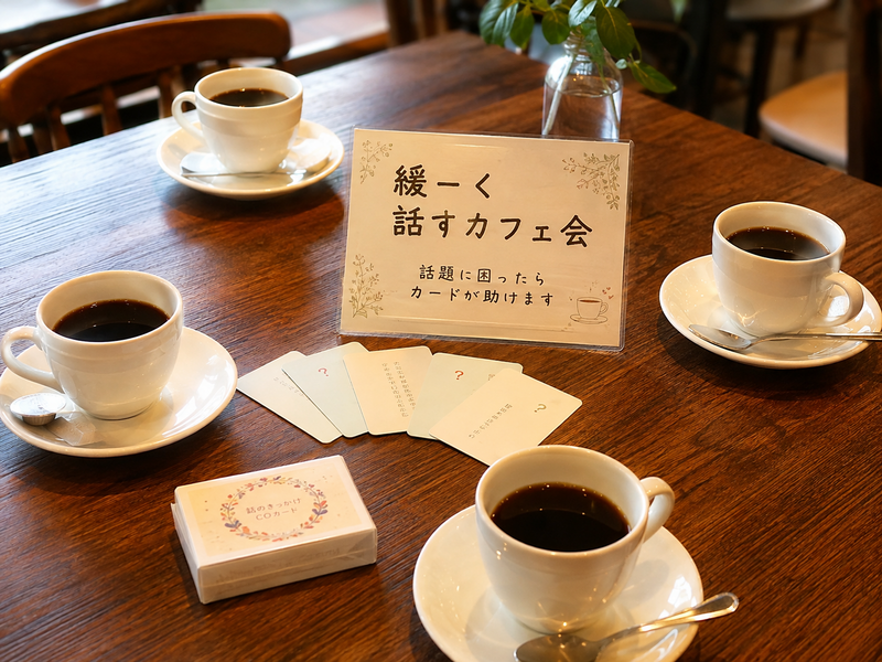 【女性主催】【9月12日(土)11:00～秋葉原】
これって皆はどう思う？はてなや話したい事を話す会🎀