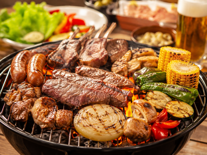 【男女主催👫】みんなでわいわい！BBQ🍖🔥